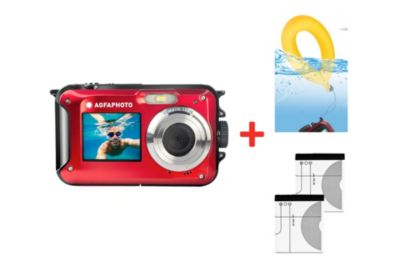 Appareil photo Compact AGFAPHOTO PACK REALISHOT WATERPROOF WP8000 Ro