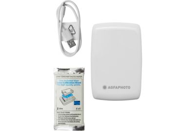 Imprimante photo portable AGFAPHOTO Realipix mini P.2 zink