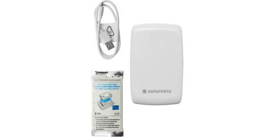 Imprimante photo portable AGFAPHOTO Realipix mini P.2 zink