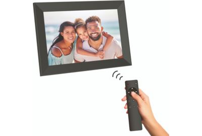 Cadre photo numérique AGFAPHOTO Realiview APF1000 - 10 Pouces