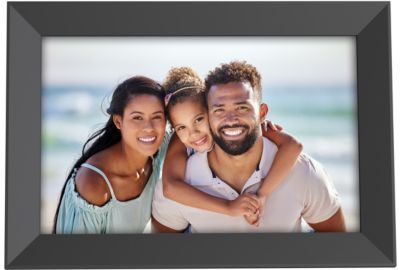 Cadre photo numérique AGFAPHOTO Realiview APF1000 - 10 Pouces