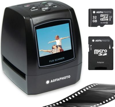 AGFAPHOTO AGFA PHOTO Pack Scanner Numérique Realiv