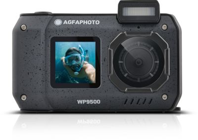 Appareil photo Compact AGFAPHOTO Realishot Waterproof WP9500 Noir