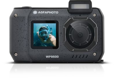 Appareil photo Compact AGFAPHOTO Realishot Waterproof WP9500 Noir