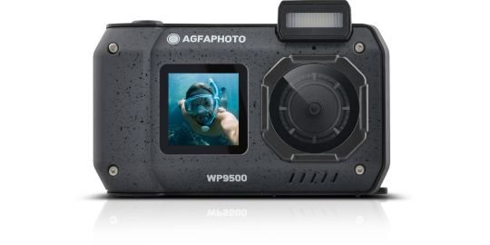 Appareil photo Compact AGFAPHOTO Realishot Waterproof WP9500 Noir