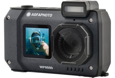 Appareil photo Compact AGFAPHOTO Realishot Waterproof WP9500 Noir