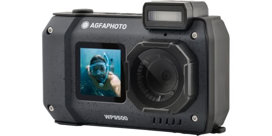 Appareil photo Compact AGFAPHOTO Realishot Waterproof WP9500 Noir