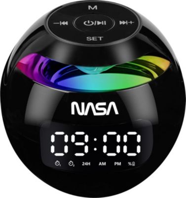 Réveil NASA Réveil Bluetooth NASA SP200