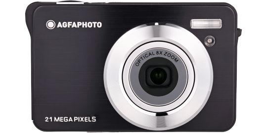 Appareil photo Compact AGFAPHOTO Realishot DC8300 BLACK