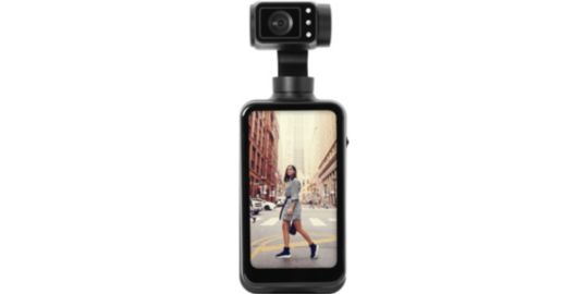 Caméra sport AGFAPHOTO Gimbal 4K Realimove MC3X