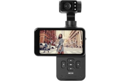 Caméra sport AGFAPHOTO Gimbal 4K Realimove MC3X