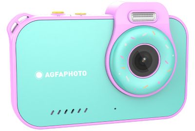 Appareil photo enfant AGFAPHOTO Realikids Cam Waterproof 2 Bleu