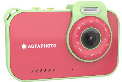 Appareil photo enfant AGFAPHOTO Realikids Cam Waterproof 2 Rouge