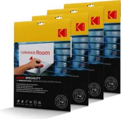 KODAK KODAK Pochettes de Plastification A4 Win