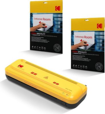 KODAK KODAK Plastifieuse A4 KD-LMVC + 2x10 Poc