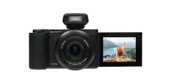 Appareil photo Bridge AGFAPHOTO Realishot C110