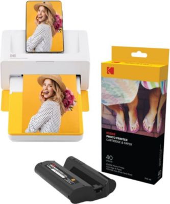 Imprimante photo portable AGFAPHOTO BPD460YL40