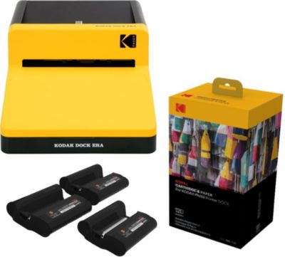 Imprimante photo portable AGFAPHOTO BPD460YL120