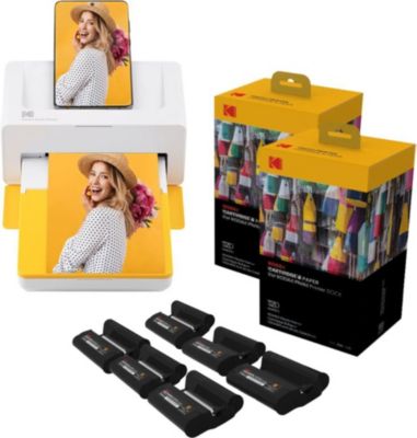 Imprimante photo portable AGFAPHOTO BPD460YL240