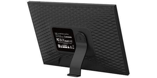 Cadre photo connecté AGFAPHOTO Realiview APF1000 Wi-Fi ONE 16GB