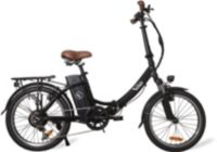 Vélo électrique VELAIR Urban Pliant - Noir