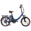 Vélo électrique VELAIR Urban Pliant - Bleu Reconditionné