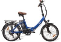 Vélo électrique VELAIR Urban Pliant - Bleu