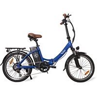 Vélo électrique VELAIR Urban Pliant - Bleu Reconditionné