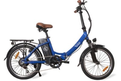 Vélo VAE VELAIR Urban - Bleu