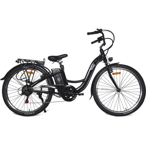 V lo lectrique VELAIR City Noir Boulanger