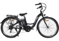 Vélo électrique VELAIR City - Noir
