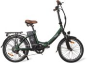 Vélo électrique VELAIR URBAN Pliant - Vert