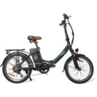 Vélo électrique VELAIR Urban Pliant - Vert