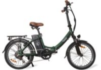 Vélo électrique VELAIR Urban Pliant - Vert