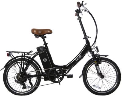 Vélo à assistance électrique pliant Basic 20'' P973019