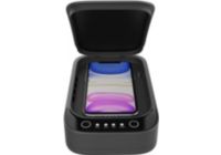 Stérilisateur UV XMOOVE avec charge sans-fil pour smartphones