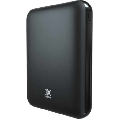 X Moov Batterie externe USB-C ultra-compacte 20000 mAh X Moov Noir