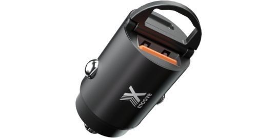 Chargeur allume-cigare XMOOVE compact 30W