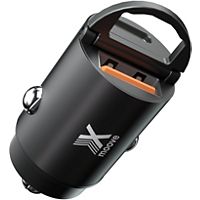 Chargeur allume-cigare XMOOVE compact 30W
