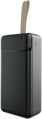 Batterie externe XMOOVE 30 000 mAh noir travel