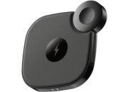 Chargeur induction ADEQWAT sans fil stand 15W pas cher