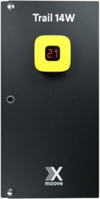 Chargeur solaire XMOOVE Panneau solaire 14W