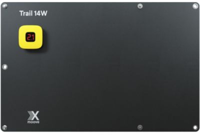 Chargeur solaire XMOOVE Panneau solaire 14W