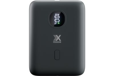 Batterie externe XMOOVE 10 000 mAh 18W USB-C