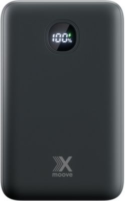 Batterie externe XMOOVE 20 000 mAh 18W USB-C