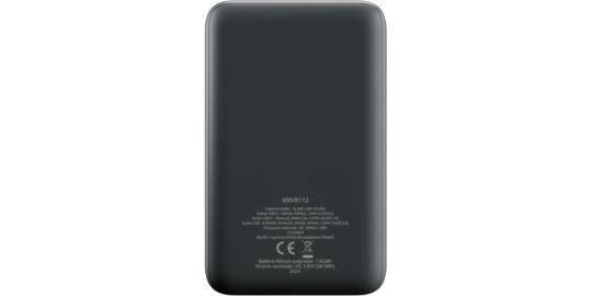 Batterie externe XMOOVE 20000 mAh 18W USB-C