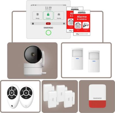 Alarme maison DAEWOO AM340