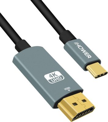 Adaptateur HOBBYTECH Adaptateur USB-C vers USB 3.0 4Kx2K HDMI