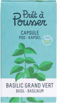 Capsule de Persil Frisé Prêt à Pousser