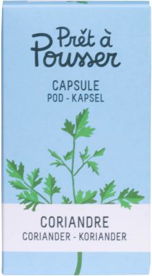 Prêt à Pousser - Capsule Persil Plat